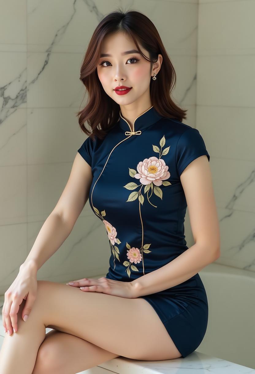 南山食记海报