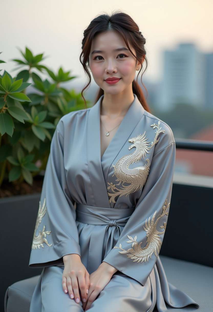 早春晴朗剧情剧照
